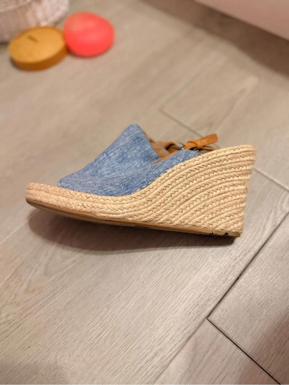 Toms casual espadrille